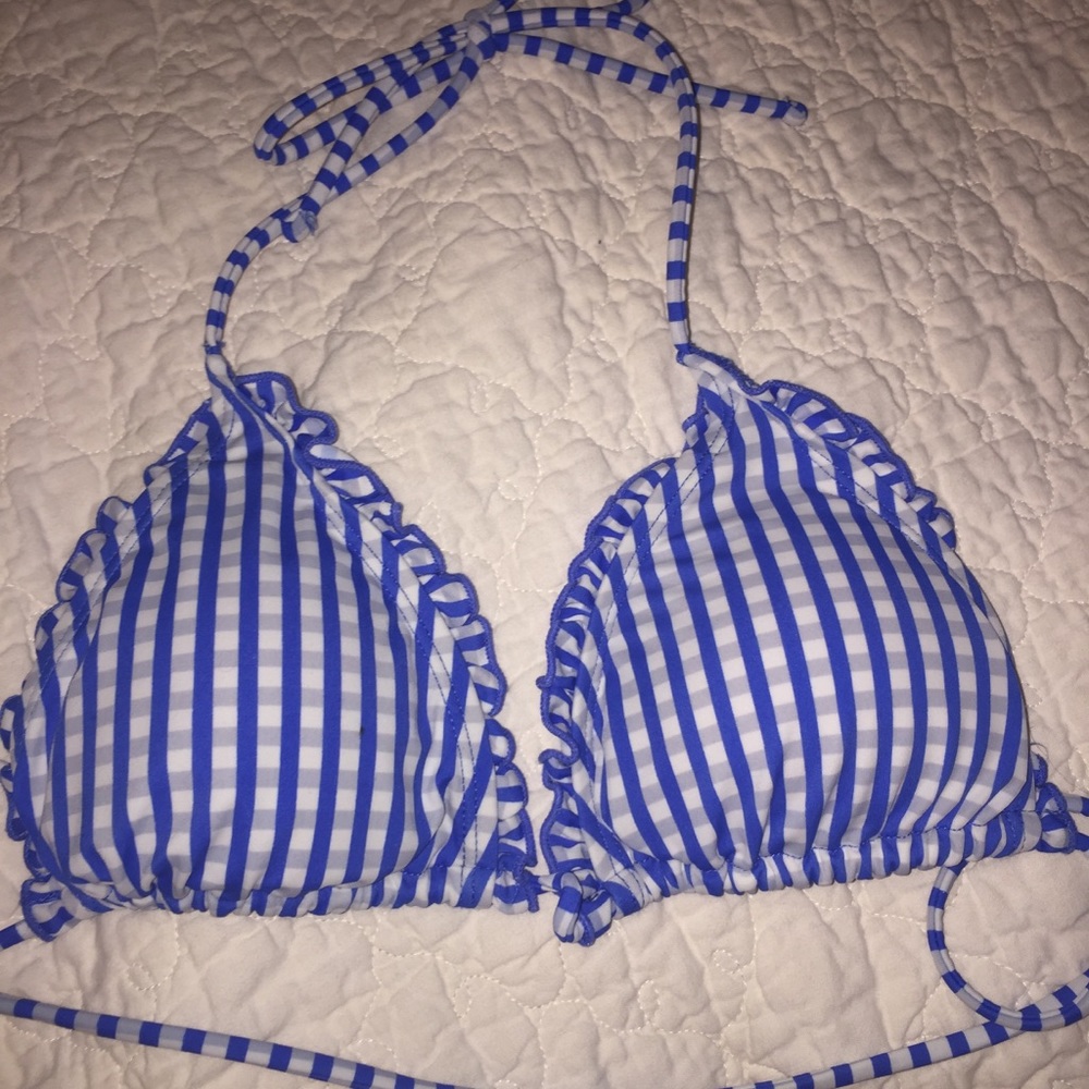 Winki Bathing Suit Top Size S